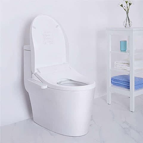 کاور صندلی توالت هوشمند شیائومی Tinymu Pro Smart Toilet Seat Cover — تصویر ۲