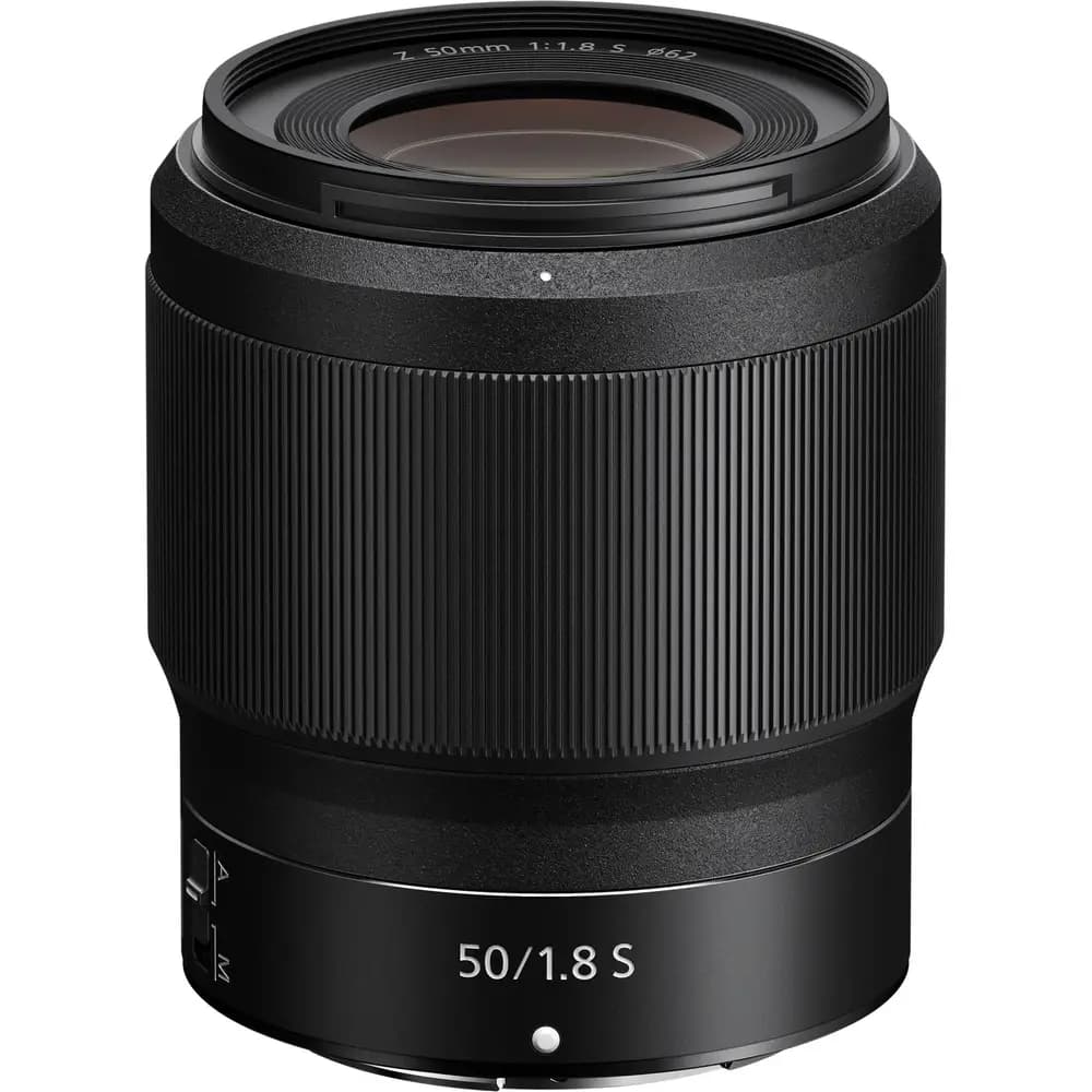 لنز نیکون Nikon NIKKOR Z 50mm f/1.8 S — تصویر ۵