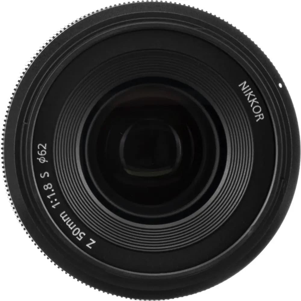 لنز نیکون Nikon NIKKOR Z 50mm f/1.8 S — تصویر ۲