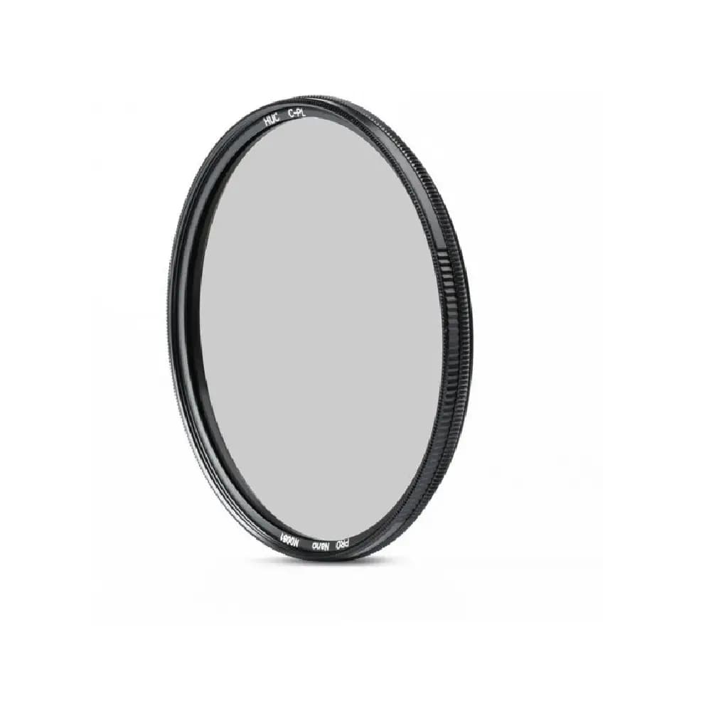 فیلتر لنز NiSi PRO Nano HUC C-PL