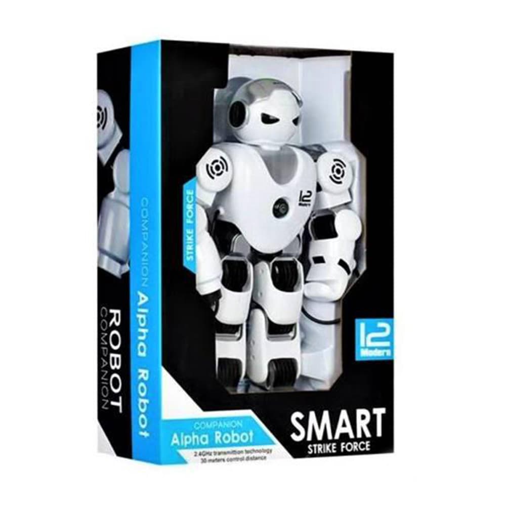 ربات مدل Smart Strike Force Alpha Robot — تصویر ۲