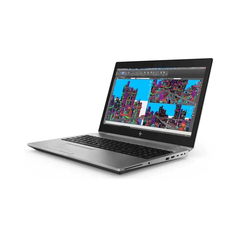 لپ تاپ استوک HP ZBOOK 15 G5 پردازنده i7 نسل 8 — تصویر ۶