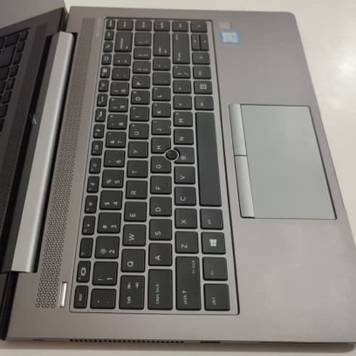 لپ تاپ استوک HP ZBOOK 15 G5 پردازنده i7 نسل 8 — تصویر ۱۰