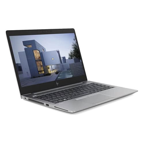 لپ تاپ استوک HP ZBOOK 15 G5 پردازنده i7 نسل 8 — تصویر ۸