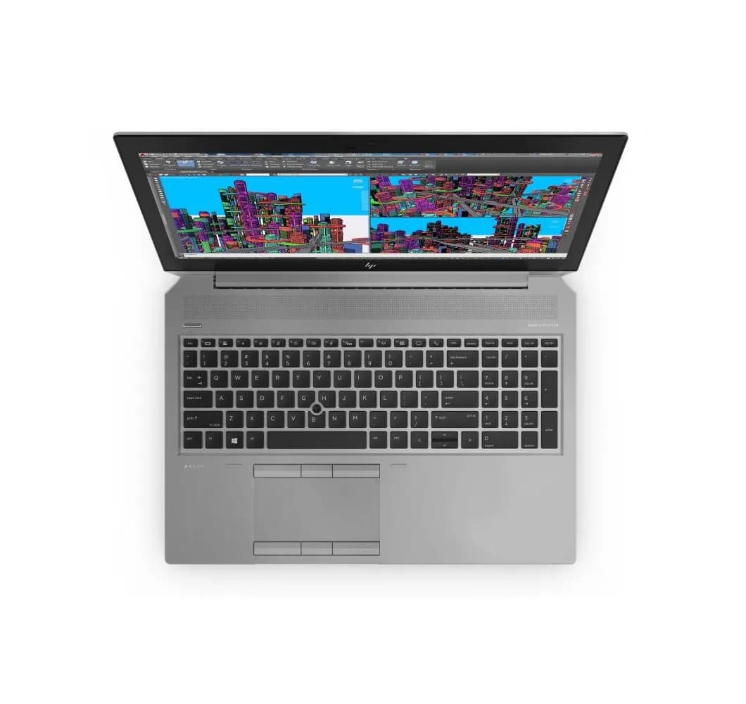 لپ تاپ استوک HP ZBOOK 15 G5 پردازنده i7 نسل 8 — تصویر ۷