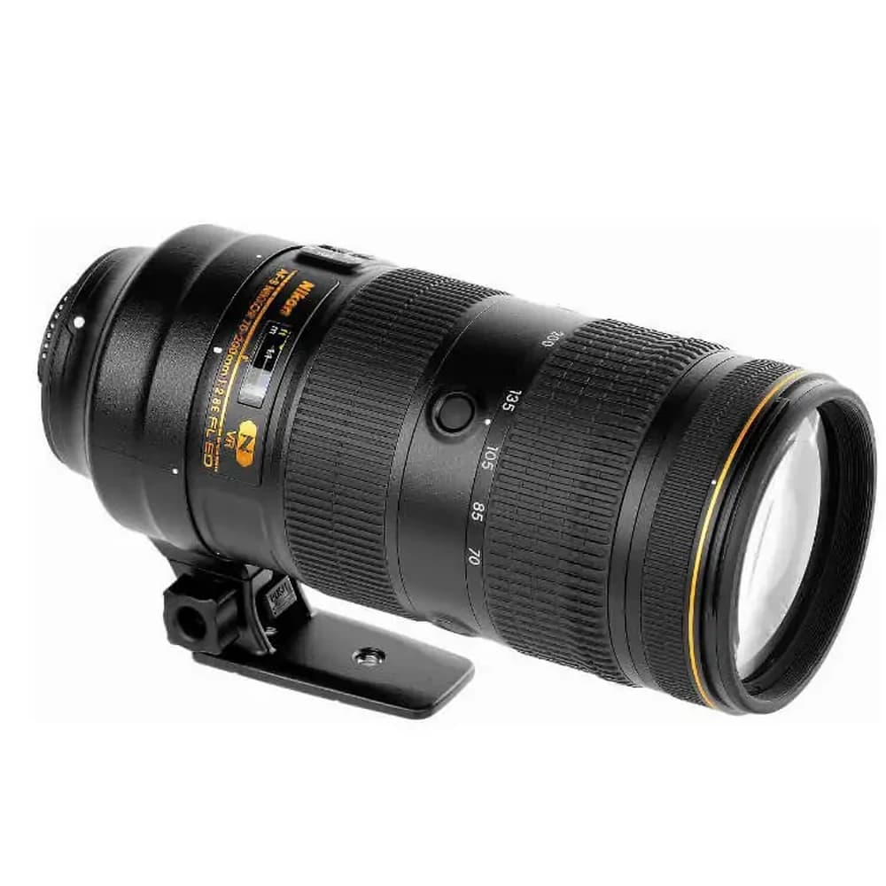 لنز نیکون Nikon AF-S NIKKOR 70-200mm f/4G ED VR — تصویر ۴