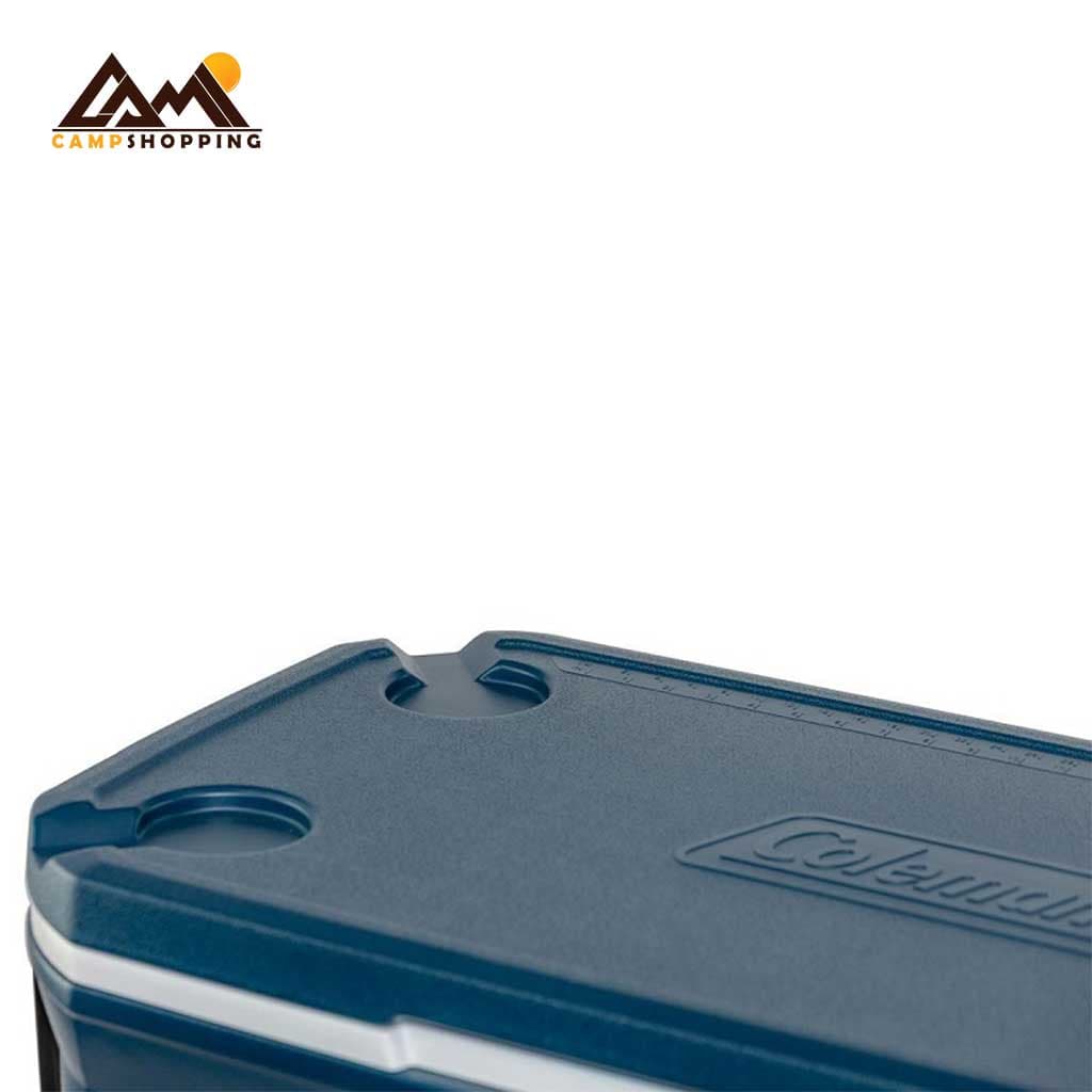 کول باکس 26 لیتر کلمن مدل XTREME COOLER WHEELED — تصویر ۳