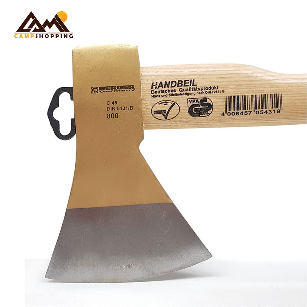 تبر برگر مدل HANDBEIL کد 5131-B — تصویر ۲
