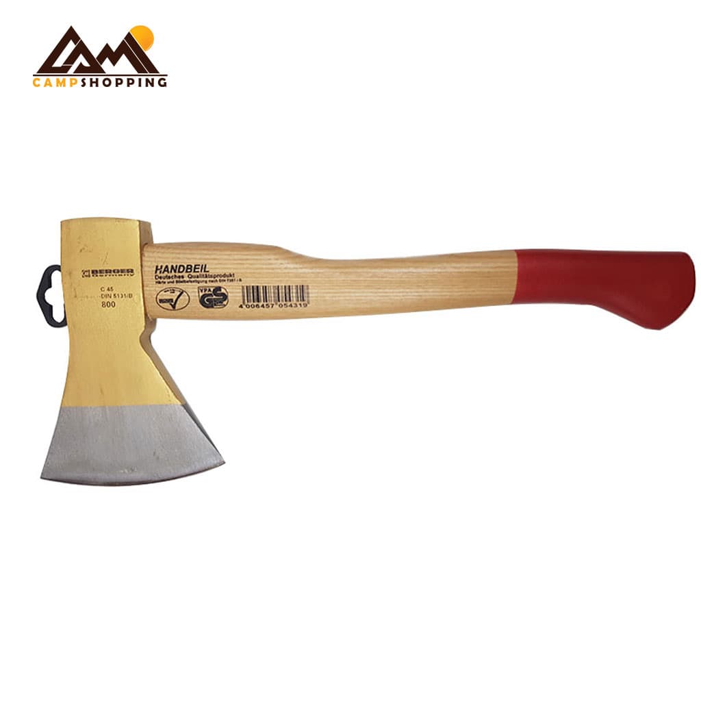 تبر برگر مدل HANDBEIL کد 5131-B — تصویر ۳