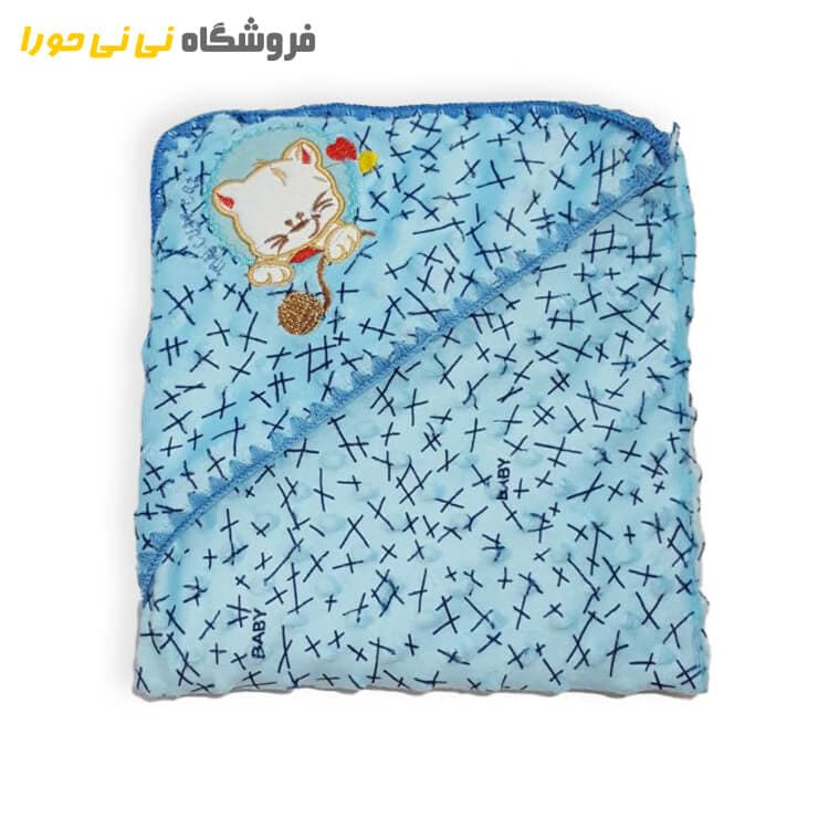 پتو دور پیچ کلاهدار ( طرح حبابی) — تصویر ۷