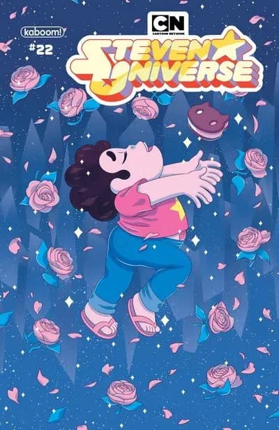 دانلود کمیک Steven Universe Ongoing #22 (2018)