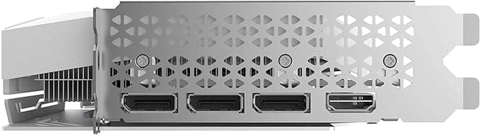 کارت گرافیک استوک زوتاک ZOTAC RTX 3070 Twin Edge White OC 8GB ظرفیت 8 گیگابایت — تصویر ۵