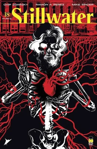 دانلود کمیک Stillwater #18 (2023)