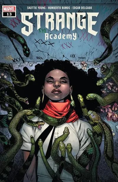 دانلود کمیک Strange Academy #13 (2021)
