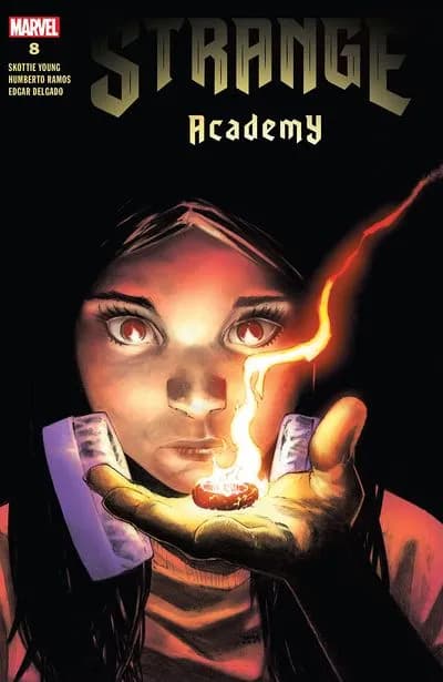 دانلود کمیک Strange Academy #8 (2021)