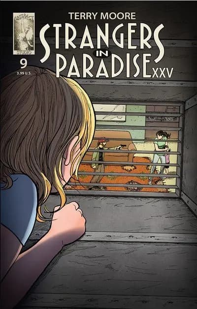دانلود کمیک Strangers in Paradise XXV #9 (2019)