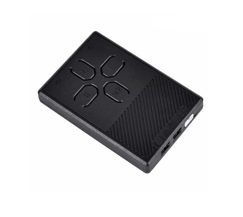 کابل مالتی کانکتور لیان لی Lian Li Strimer Plus V2 24 Pin RGB — تصویر ۳
