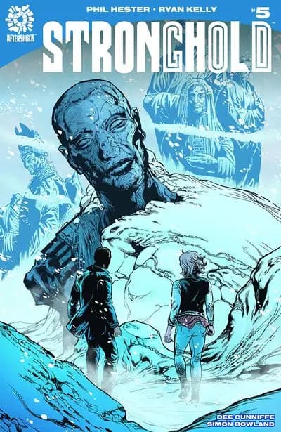 دانلود کمیک Stronghold #5 (2019)