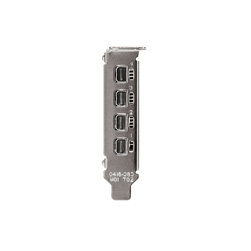 کارت گرافیک پی ان وای PNY QUADRO T600 ظرفیت 4 گیگابایت