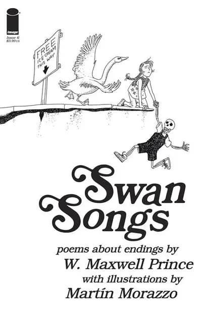 دانلود کمیک Swan Songs #6 (2024)