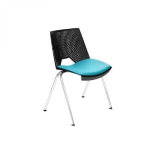 صندلی چهارپایه داتیس مدل PRIMA کد SP365X