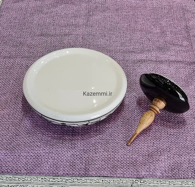 شکلات خوری سفینه سرامیکی — تصویر ۵