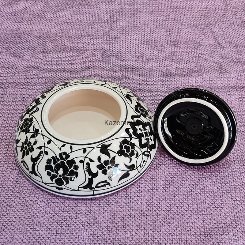 شکلات خوری سفینه سرامیکی — تصویر ۴