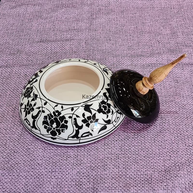 شکلات خوری سفینه سرامیکی — تصویر ۳
