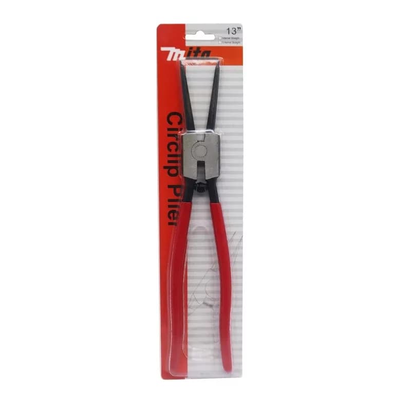 انبر خار جمع کن میتا مدل سر صاف کد AJ-MITA-330MM سایز 13 اینچ — تصویر ۳