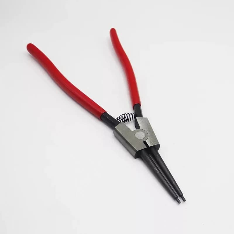 انبر خار جمع کن میتا مدل سر صاف کد AJ-MITA-330MM سایز 13 اینچ — تصویر ۲
