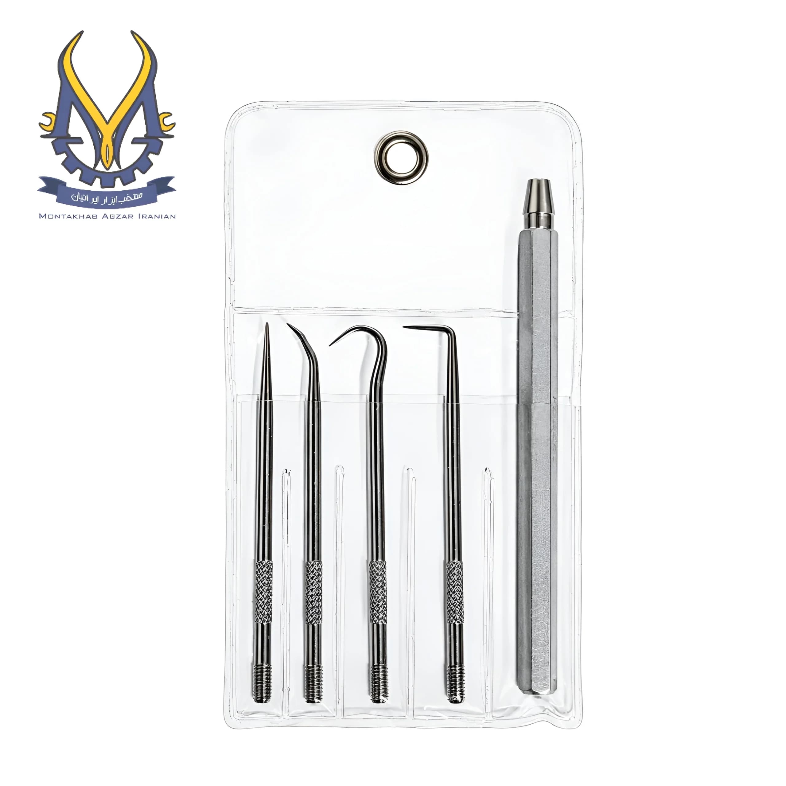 ست ۵ عددی پکینگکش و اورینگدرآور فورس مدل 905G6