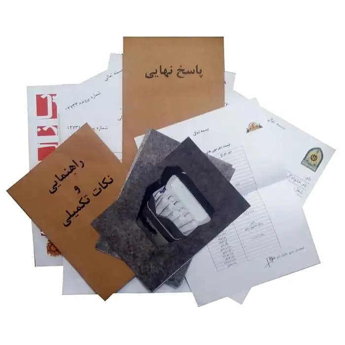 بازی فکری پرونده راز چشم ها – سیکرت گیمز — تصویر ۴