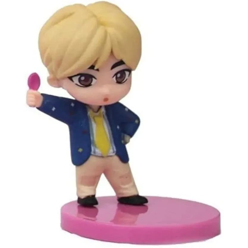 فیگور جین BTS سری ۲ مدل 7 سانتیمتری — تصویر ۵