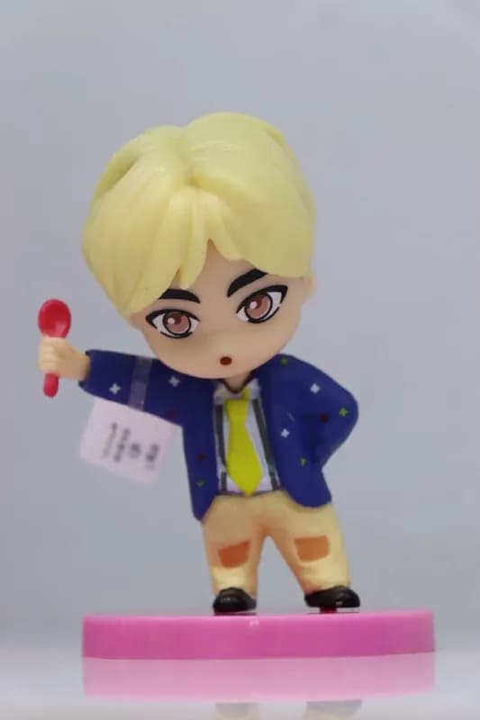 فیگور جین BTS سری ۲ مدل 7 سانتیمتری — تصویر ۶