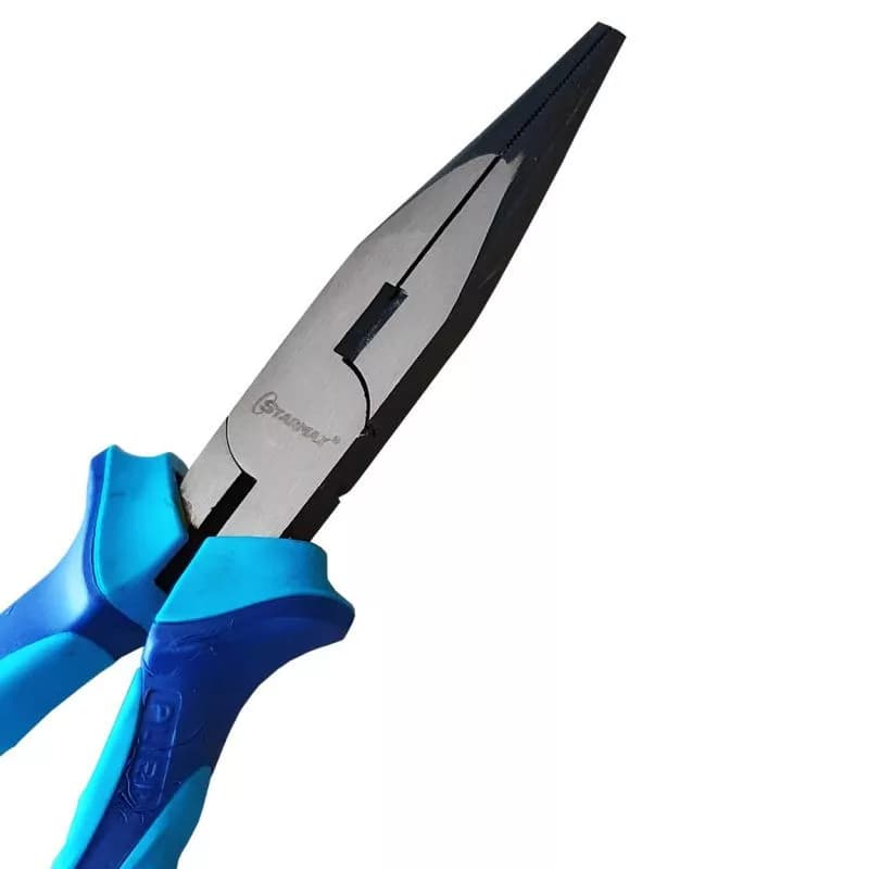 انبر دم باریک استارمکس مدل SHP-17008L سایز 8 اینچ — تصویر ۲