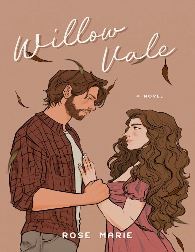 کتاب Willow Vale (دره بید) نسخه انگلیسی PDF | رز ماری