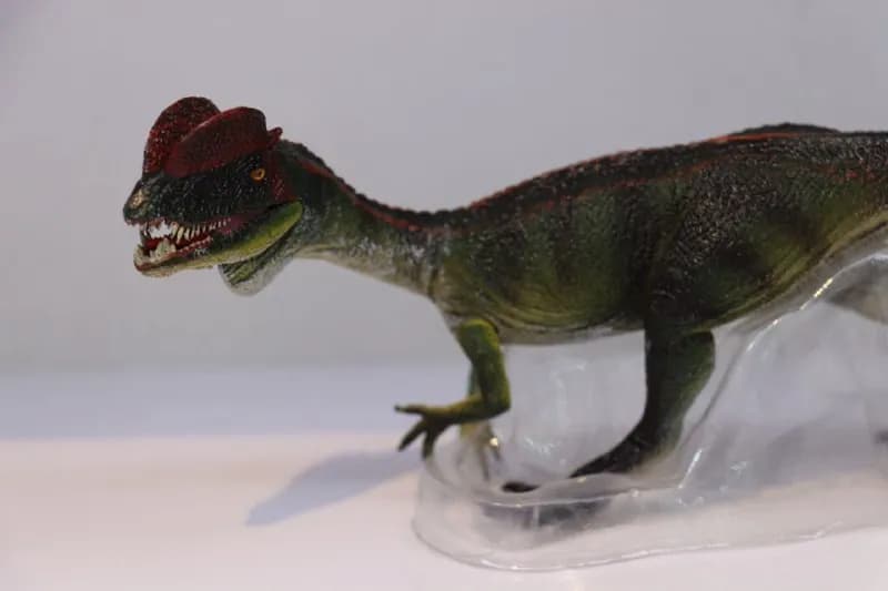فیگور دایناسور دیلوفوساروس M5074 — تصویر ۳