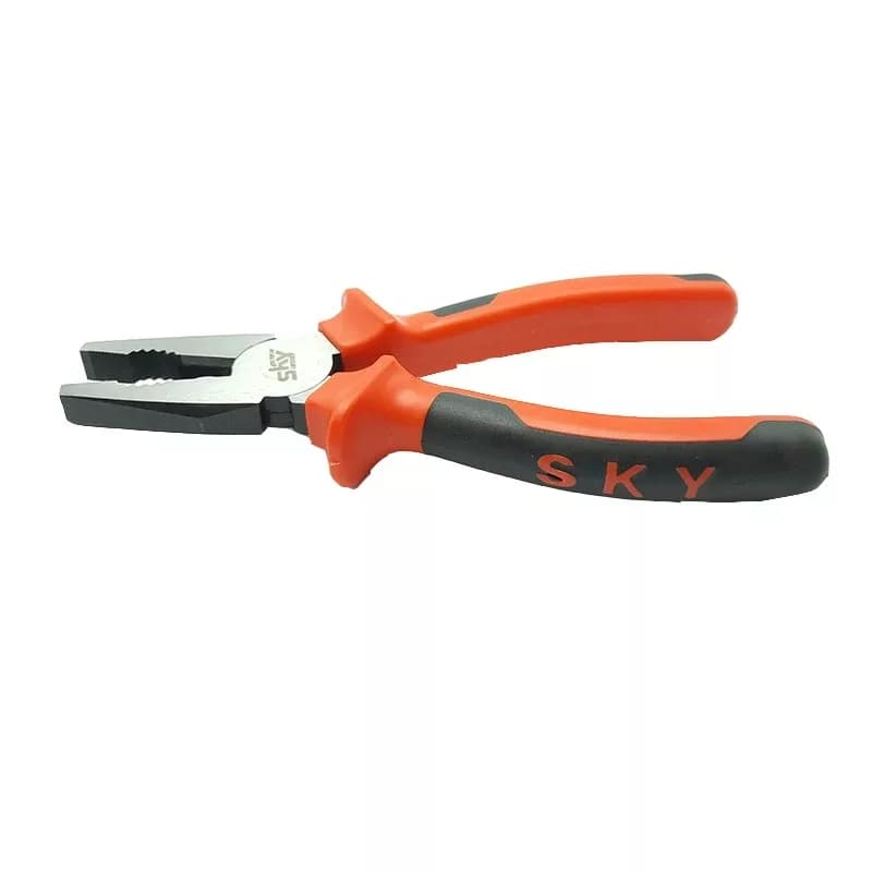 انبر دست اسکای مدل AJ-SKY-ST-1518 سایز 8 اینچ — تصویر ۲