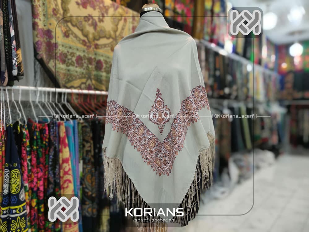 روسری نخی ترک کد Rs19267