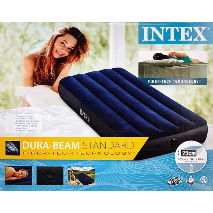 تشک بادی اینتکس Dura Beam Standard — تصویر ۲
