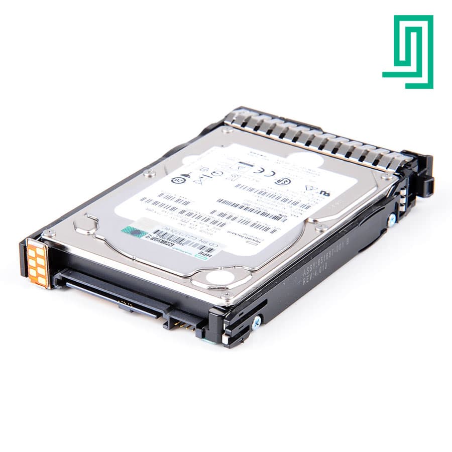 HPE 3.2TB SAS 12G Mixed Use SFF SC PM1645a SSD — تصویر ۳