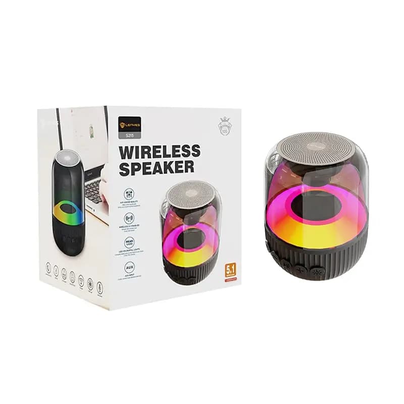 اسپیکر بلوتوثی LENYES S215
