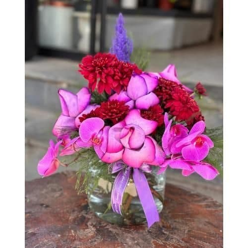 گل فروشی محدوده اداره نظام وظیفه تهران t5138