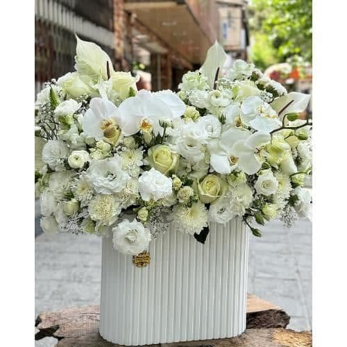 گل فروشی محدوده اداره بازنشستگی فرهنگیان تهران t5112