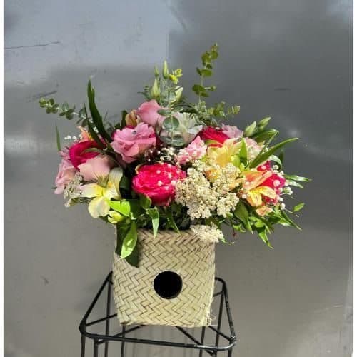 گل فروشی محدوده سازمان محیط زیست تهران t4937
