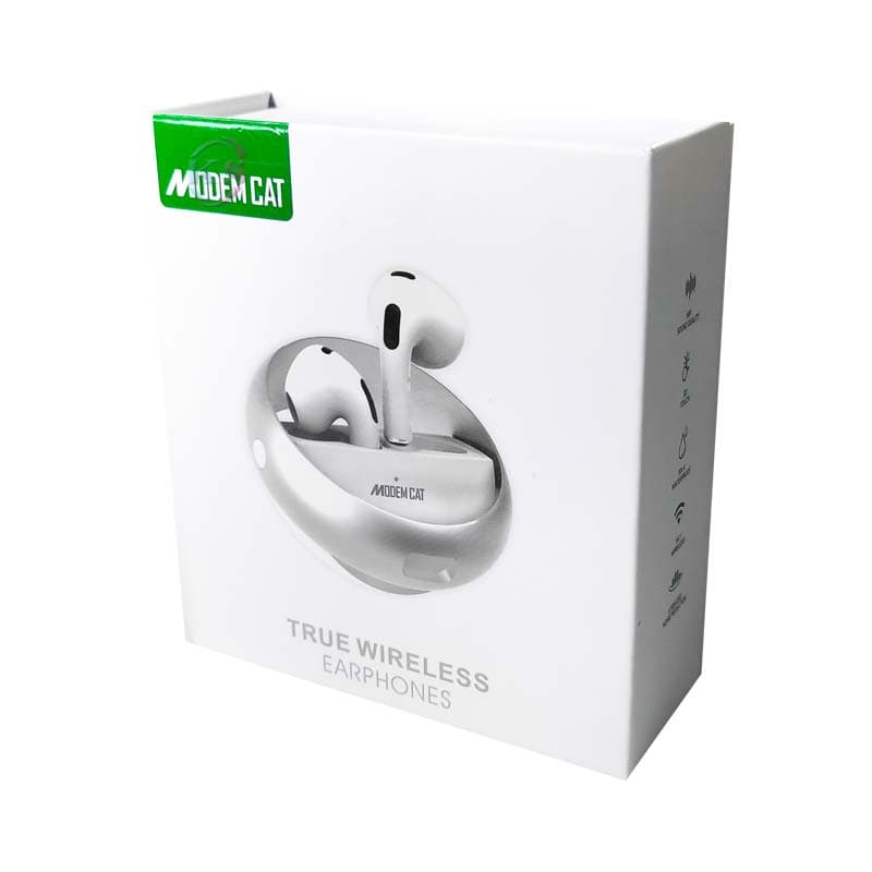هدفون بلوتوثی مودم کت مدل MTW-06 — تصویر ۸