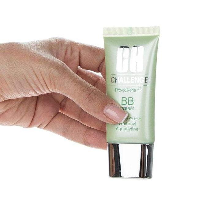 بی بی کرم SPF30 چلنج — تصویر ۵