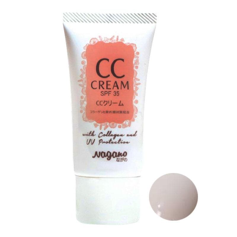 سی سی کرم SPF35 ناگانو — تصویر ۳