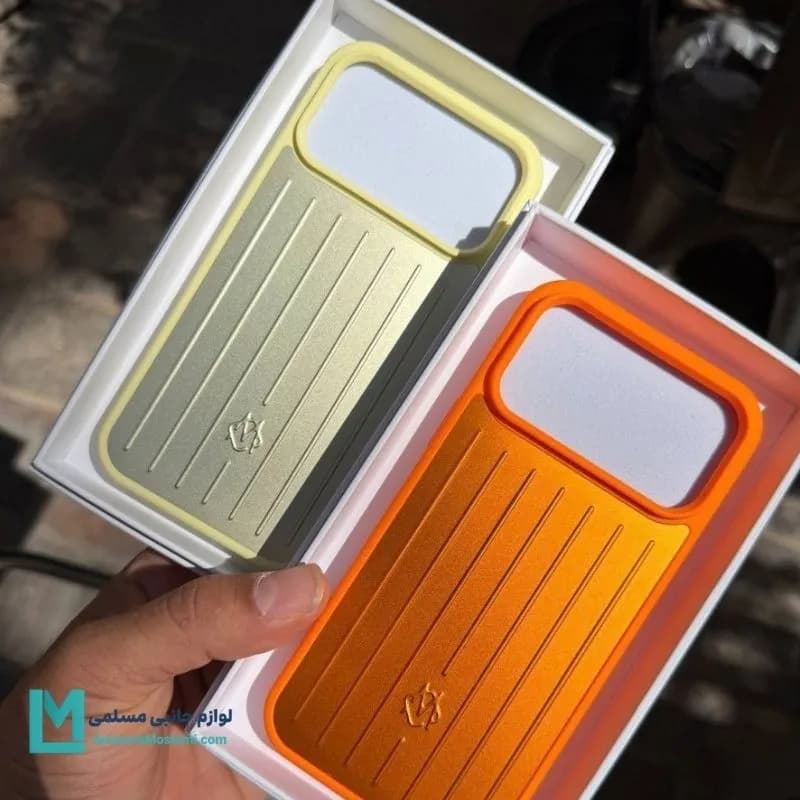 قاب گوشی ریمووا اورجینال کد C3993 | لوازم جانبی مسلمی — تصویر ۳