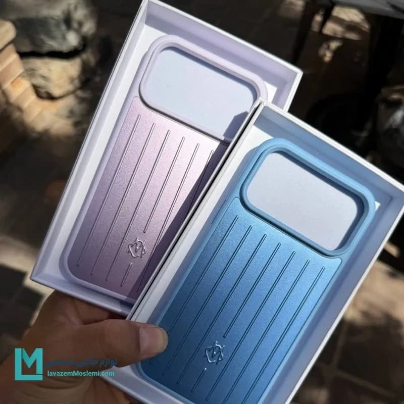 قاب گوشی ریمووا اورجینال کد C3993 | لوازم جانبی مسلمی — تصویر ۲